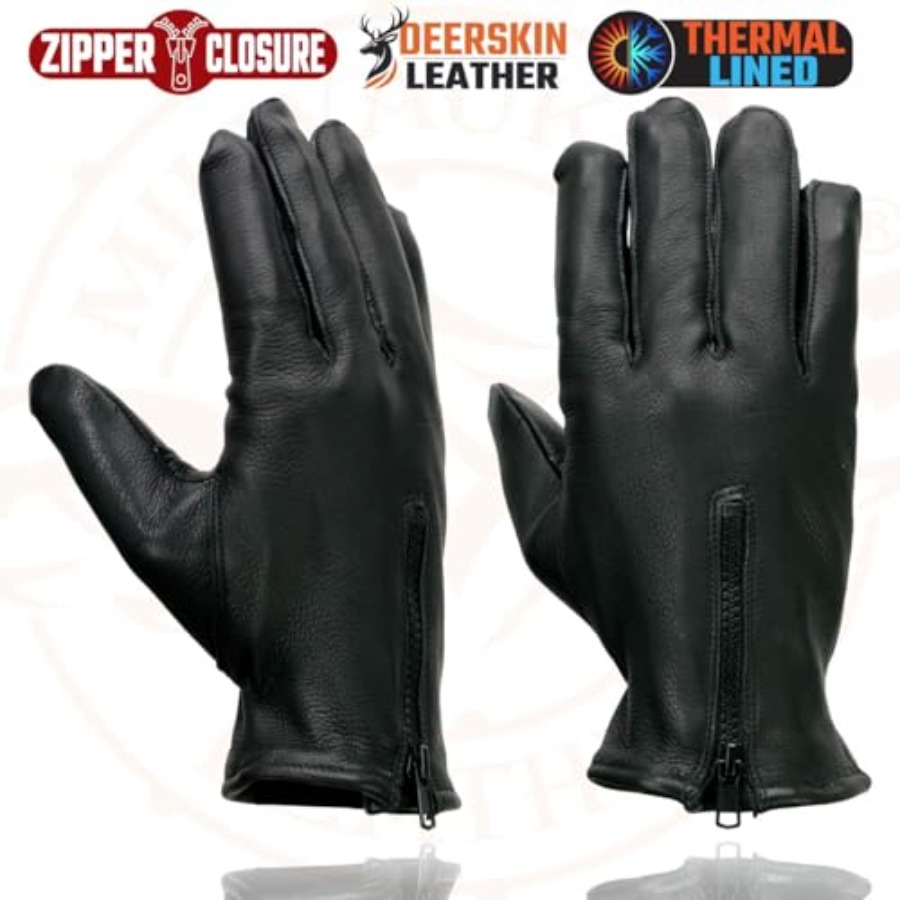 Motorcycle driving gloves for  - đánh giá và giá Leather Driving Glove