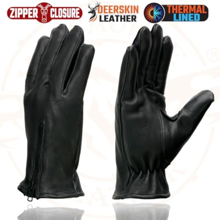 Motorcycle driving gloves for  - đánh giá và giá Leather Driving Glove