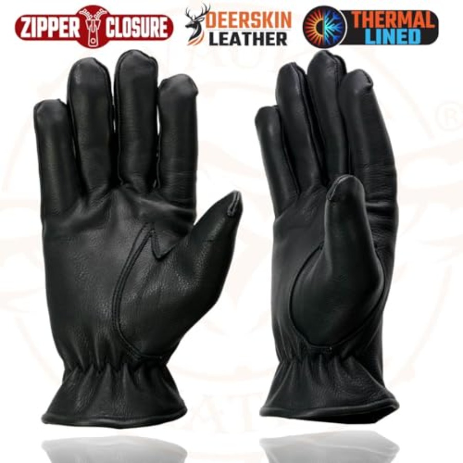 Motorcycle driving gloves for  - đánh giá và giá Leather Driving Glove
