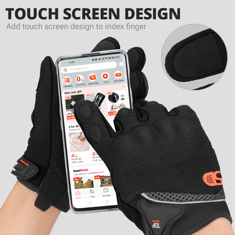 Summer Motorcycle Gloves Breat - đánh giá và giá Motorcycle Glove Knuckle