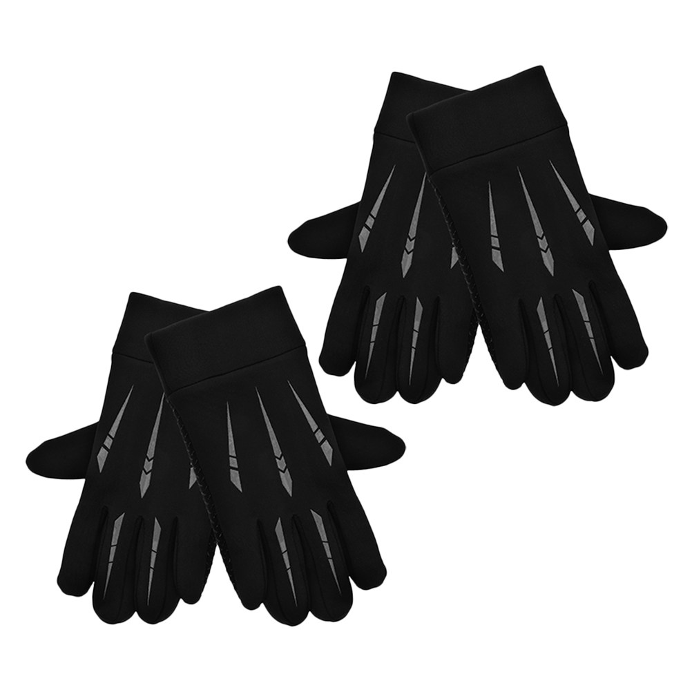 2Pairs Full Finger Motorcycle  - đánh giá và giá Winter Glove Insulated