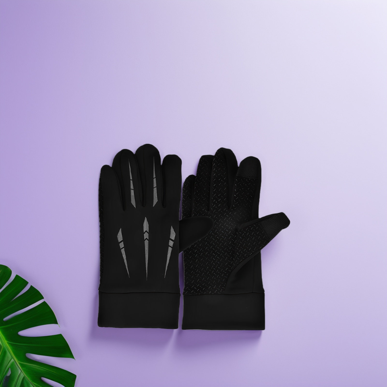 2Pairs Full Finger Motorcycle  - đánh giá và giá Winter Glove Insulated