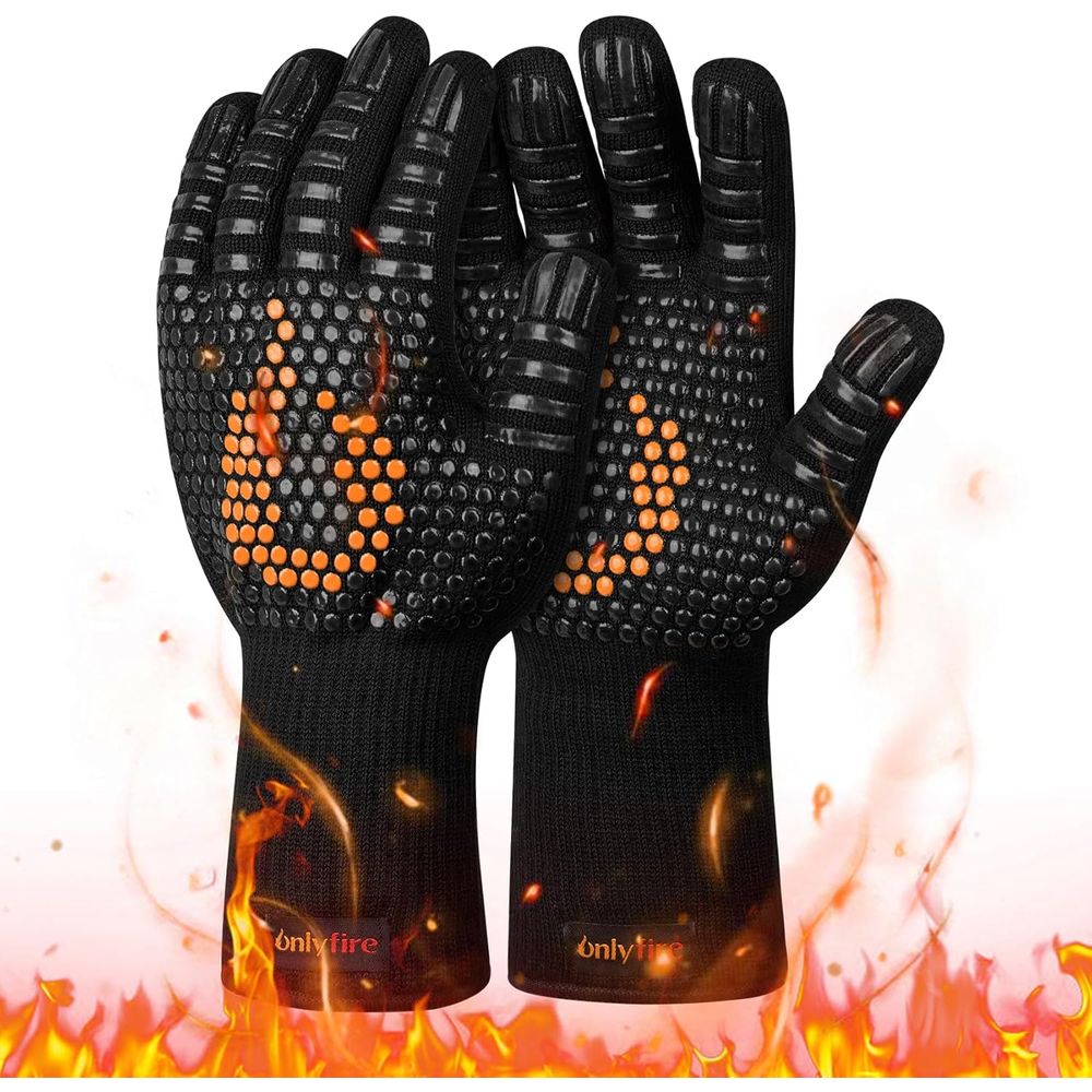 Heat Resistant Grill Gloves fo - đánh giá và giá Heat Resistant Glove