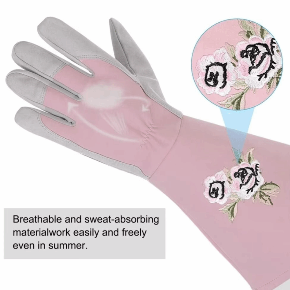 Waterproof Gardening Gloves Du - đánh giá và giá Gardening Glove Waterproof