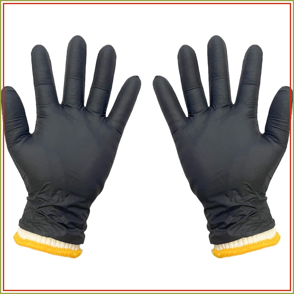 Heat Resistant BBQ Gloves: 4 R - đánh giá và giá Heat Resistant Glove