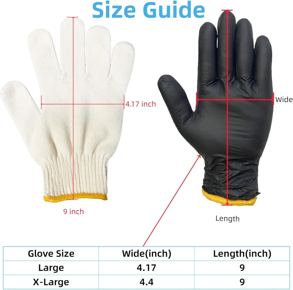 Heat Resistant BBQ Gloves: 4 R - đánh giá và giá Heat Resistant Glove