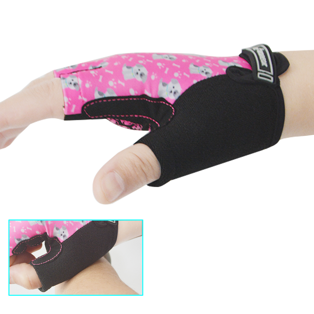 BIKINGMOREOK Kids Cycling Glov - đánh giá và giá Cycling Glove Padded