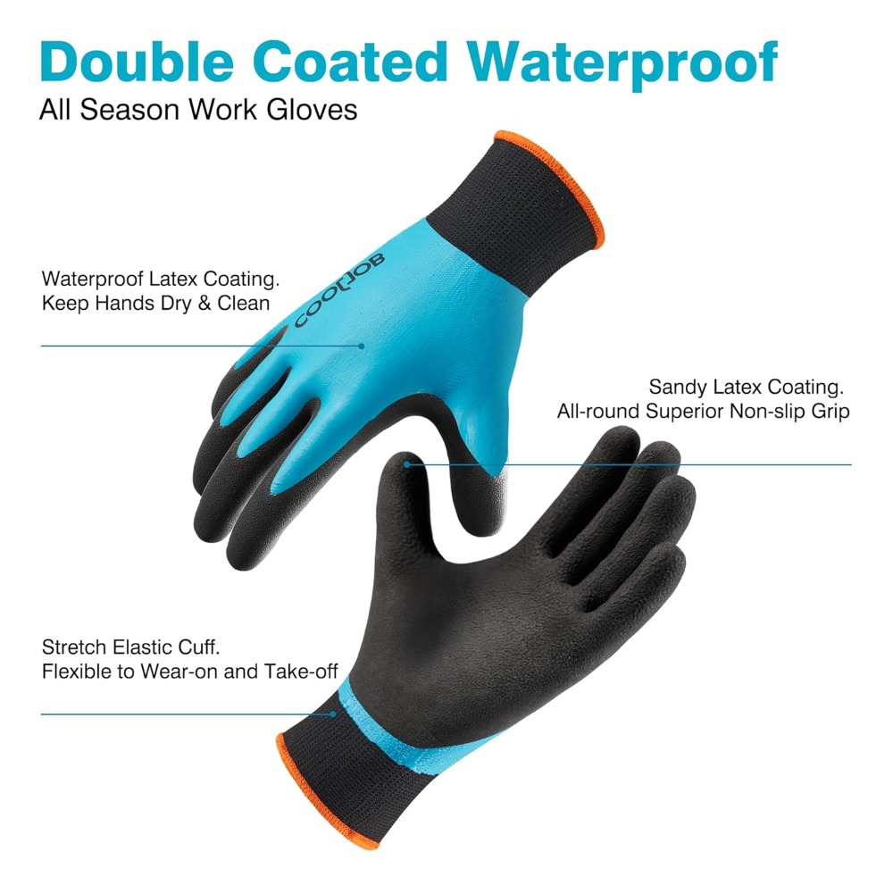 Waterproof Gardening Work Glov - đánh giá và giá Gardening Glove Waterproof