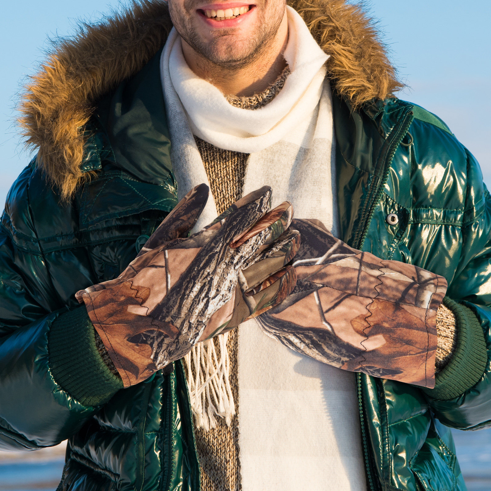 Winter Waterproof Hunting Glov - đánh giá và giá Winter Glove Insulated