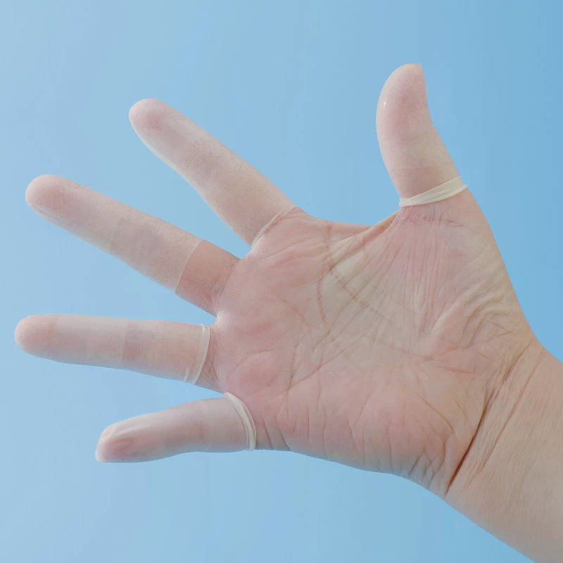 50pcs/pack Disposable Latex Fi - đánh giá và giá Latex Disposable Glove