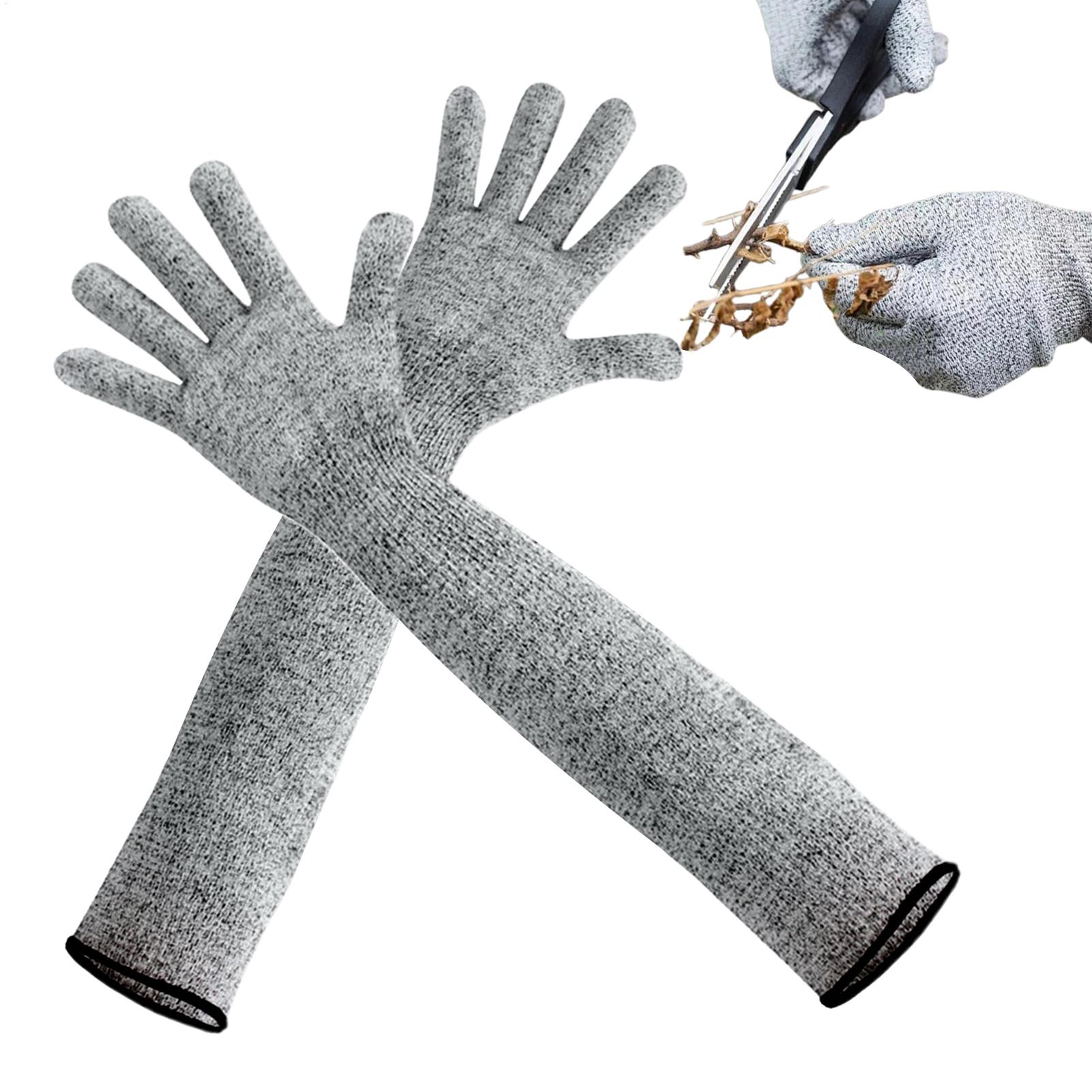 1pair HPPE Cut Resistant Anti- - đánh giá và giá Cut Resistant Glove