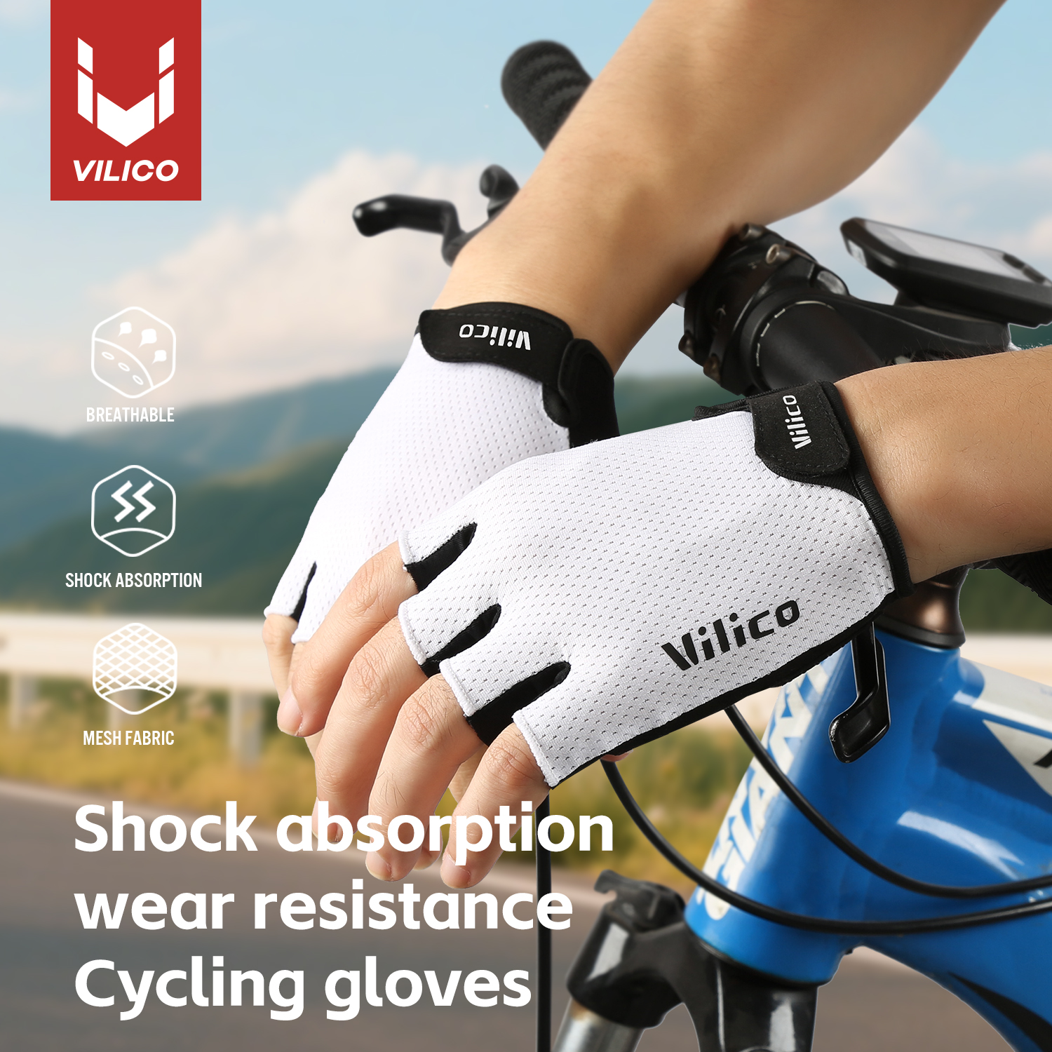 Summer Cycling Gloves Fingerle - đánh giá và giá Workout Glove Gym
