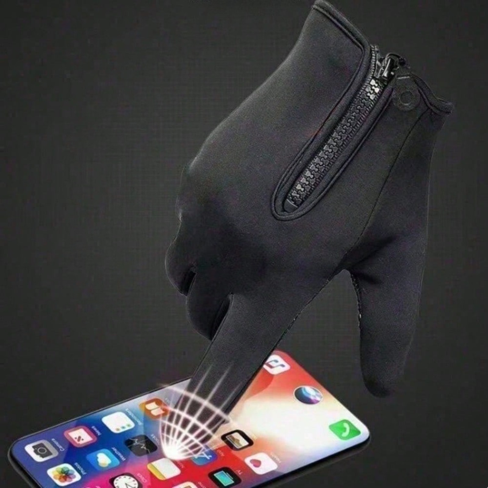 Thermal Insulated Winter Glove - đánh giá và giá Winter Glove Insulated