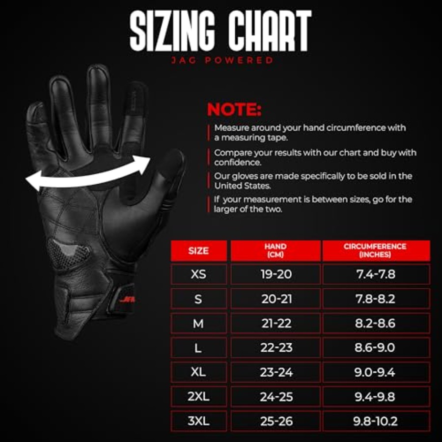 Leather Motorcycle Gloves for  - đánh giá và giá Motorcycle Glove Knuckle