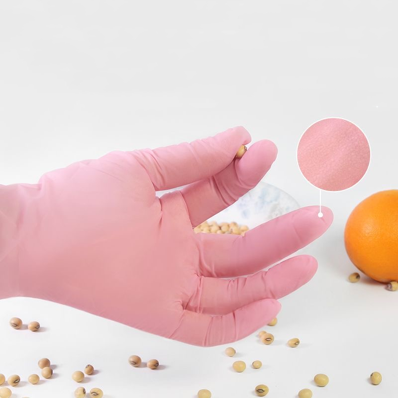 20/50/100PCS Pink Disposable G - đánh giá và giá Nitrile Mechanic Glove