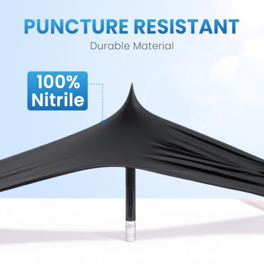 Nitrile Gloves, 100 Count Disp - đánh giá và giá Exam Glove Nitrile