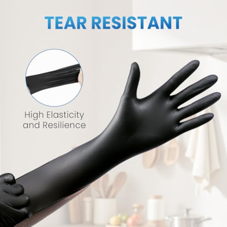 Nitrile Gloves, 100 Count Disp - đánh giá và giá Exam Glove Nitrile