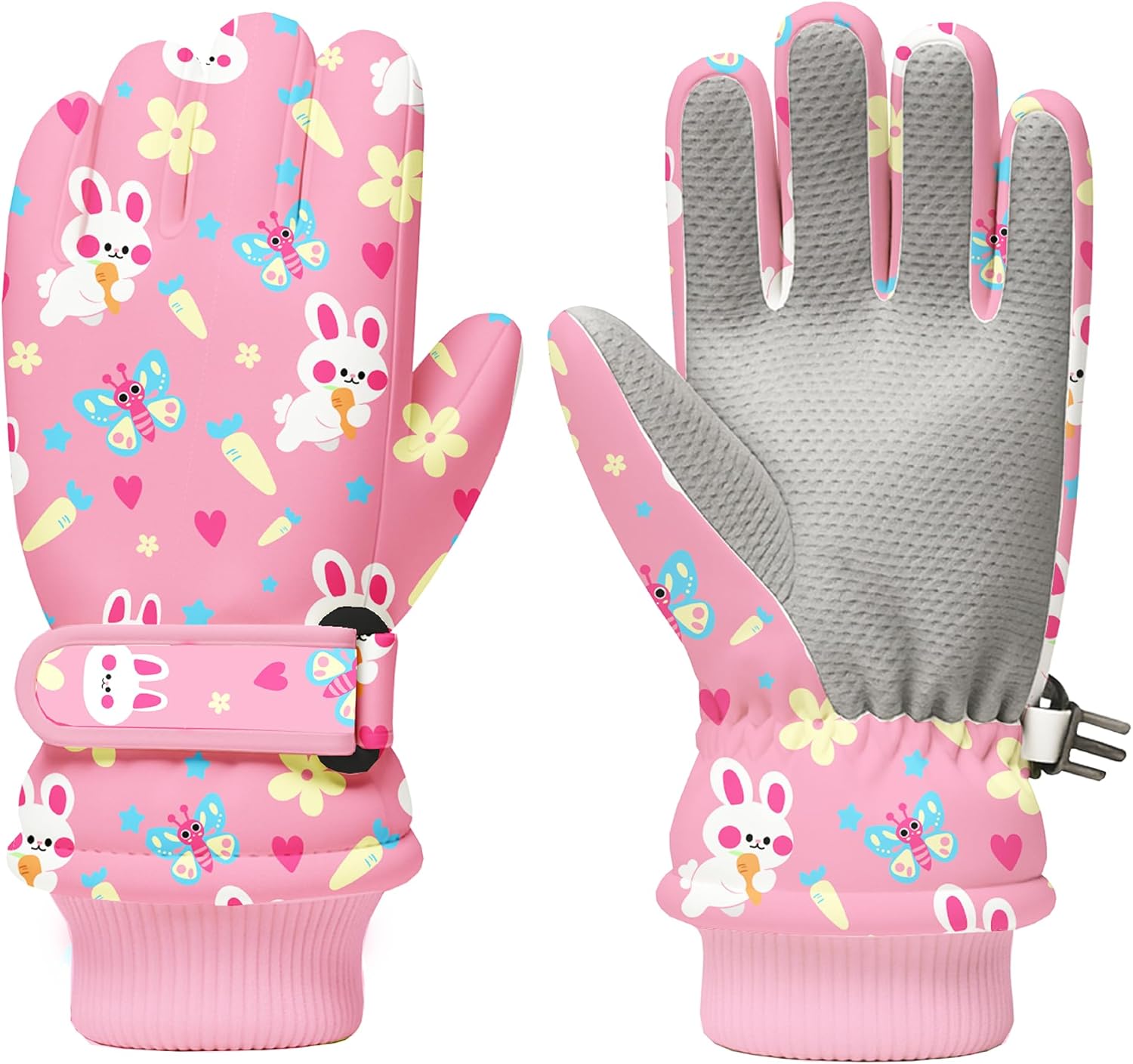 Kids Winter Snow Gloves, Water - đánh giá và giá Winter Glove Insulated