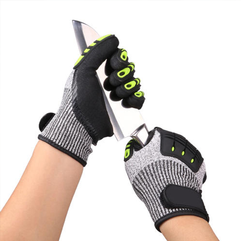 NMSafety Anti Vibration Safety - đánh giá và giá Work Glove Impact