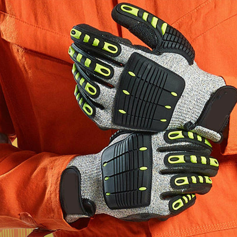 NMSafety Anti Vibration Safety - đánh giá và giá Work Glove Impact