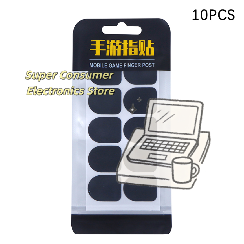 10PCS Anti-Sweat Breathable Ga - đánh giá và giá Touchscreen Glove Capacitive