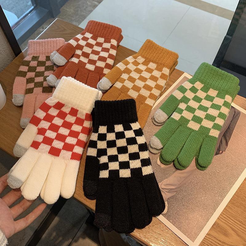 Winter Elastic Knitting Gloves - đánh giá và giá Magic Touch Glove