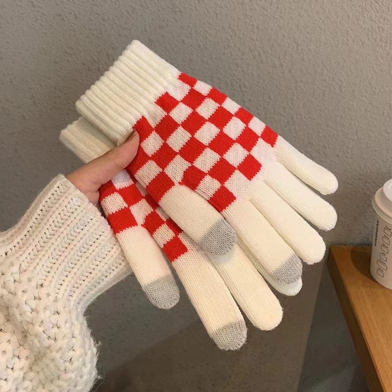 Winter Elastic Knitting Gloves - đánh giá và giá Magic Touch Glove