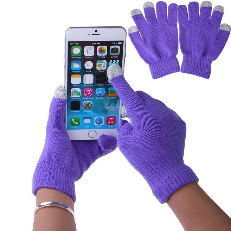 Unisex Winter Warm Capacitive  - đánh giá và giá Touchscreen Glove Capacitive