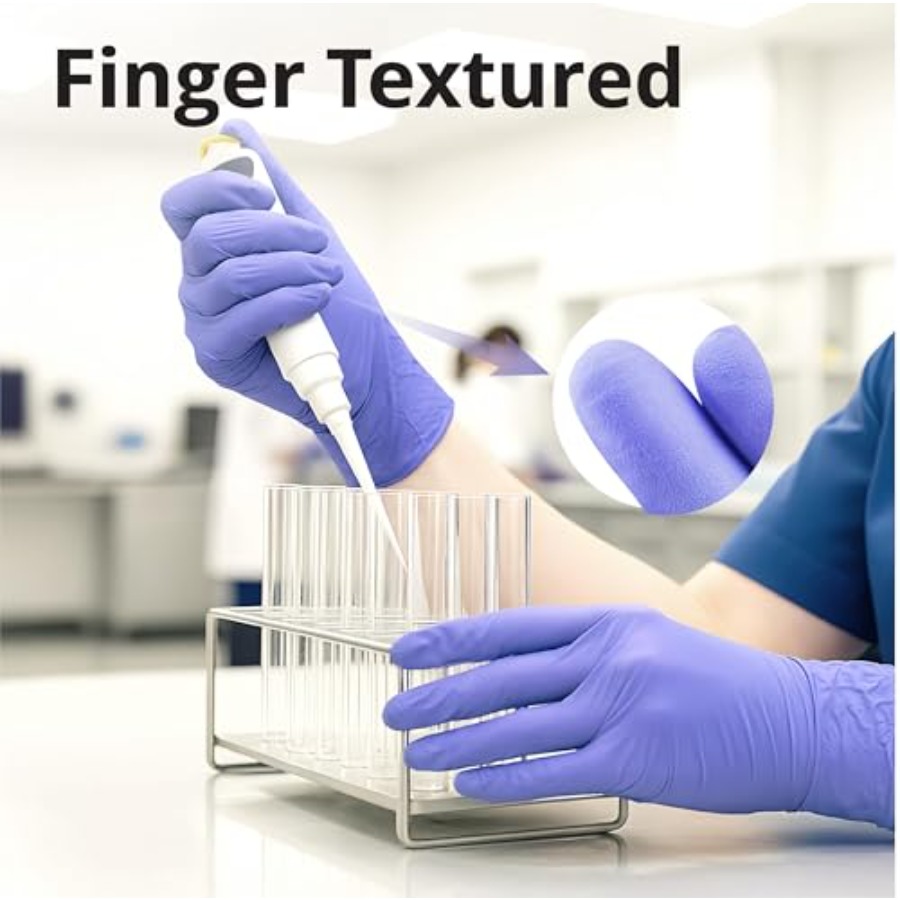 SwiftGrip Disposable Nitrile E - đánh giá và giá Exam Glove Nitrile