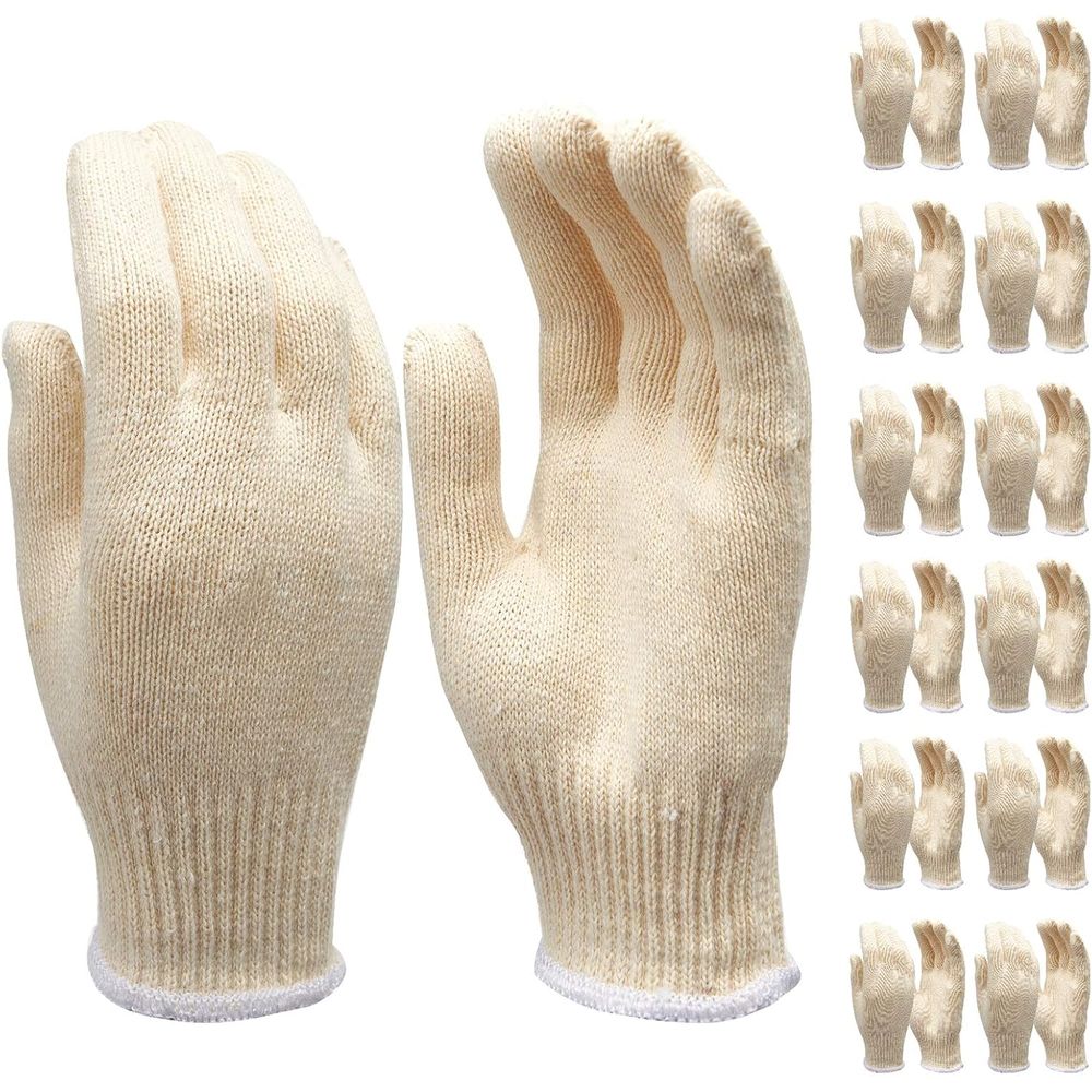 Cotton BBQ Grilling Gloves, He - đánh giá và giá Heat Resistant Glove