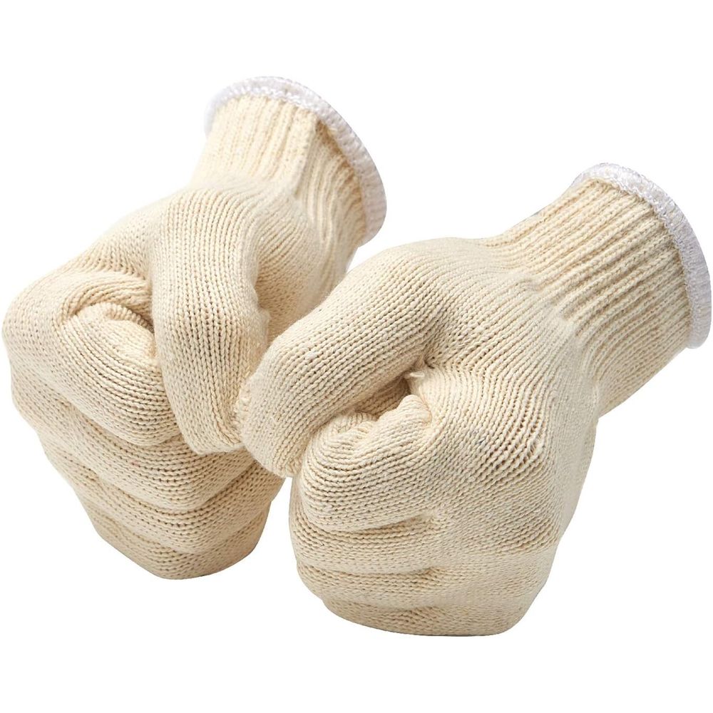 Cotton BBQ Grilling Gloves, He - đánh giá và giá Heat Resistant Glove