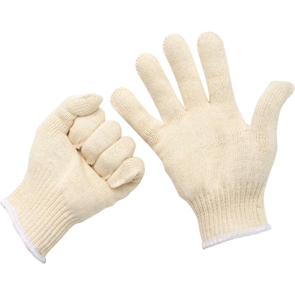 Cotton BBQ Grilling Gloves, He - đánh giá và giá Heat Resistant Glove