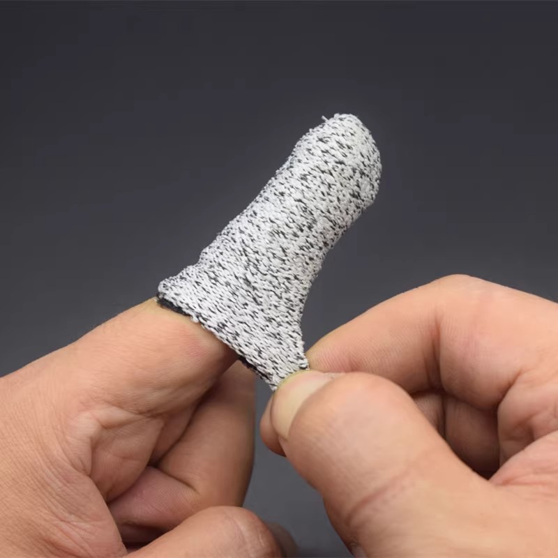 Anti Cut Level 5 Fingertip Glo - đánh giá và giá Cut Resistant Glove