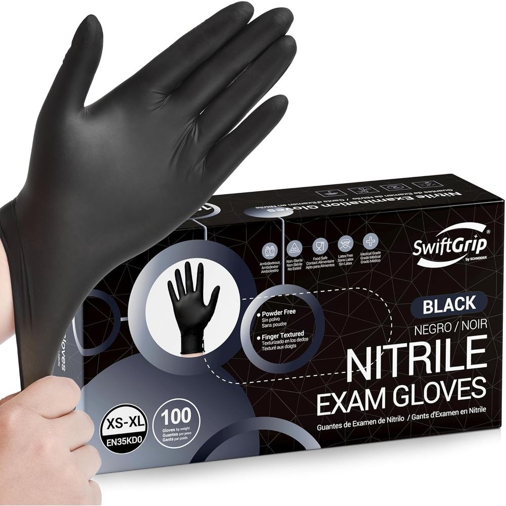 Disposable Nitrile Gloves - La - đánh giá và giá Latex Disposable Glove
