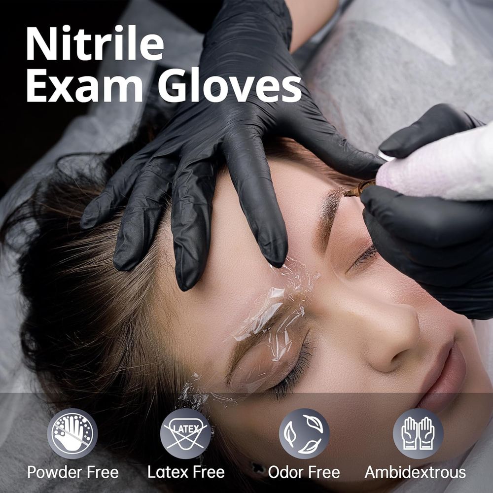 Disposable Nitrile Gloves - La - đánh giá và giá Latex Disposable Glove