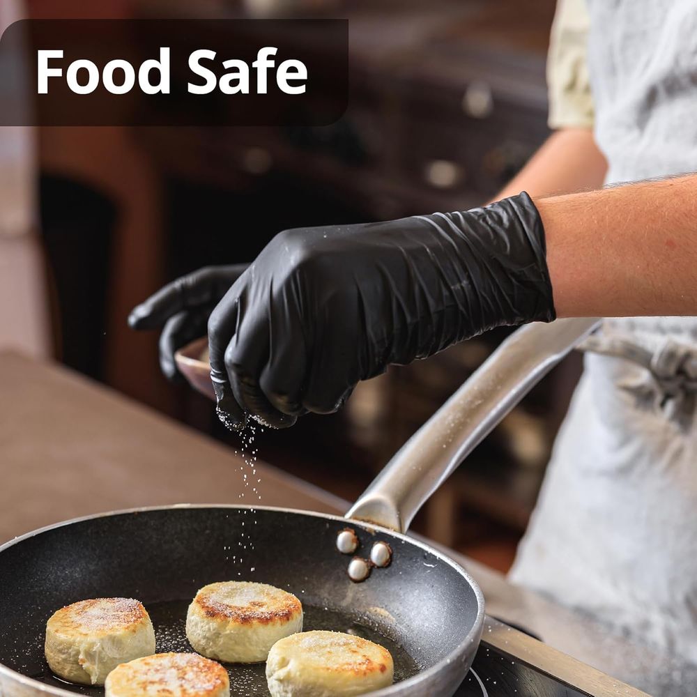 Disposable Nitrile Gloves - La - đánh giá và giá Latex Disposable Glove