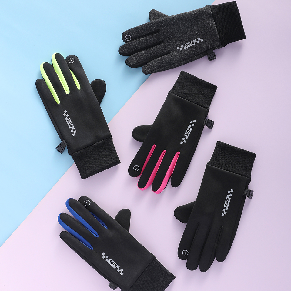 Winter Children's Gloves Padde - đánh giá và giá Ski Glove Waterproof