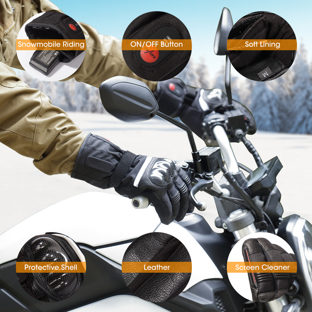 Savior Heat 100% Waterproof Mo - đánh giá và giá Heat Resistant Glove