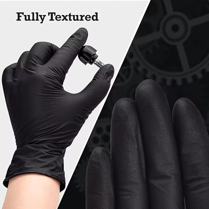 20/50/100PCS Disposable Nitril - đánh giá và giá Nitrile Mechanic Glove