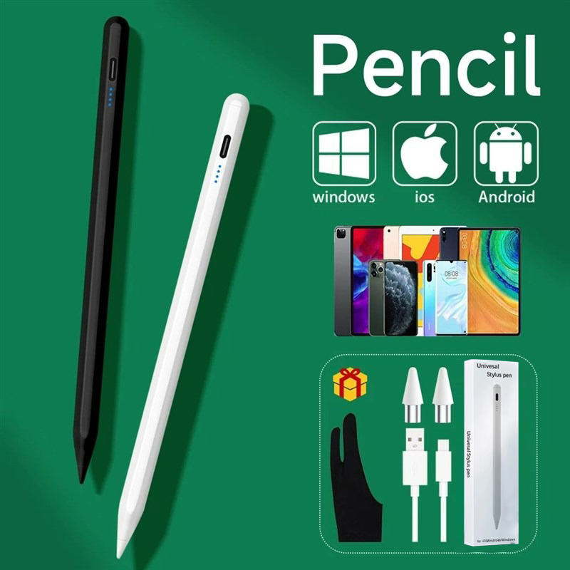 Stylus Pen For Apple Pencil wi - đánh giá và giá Touchscreen Glove Capacitive