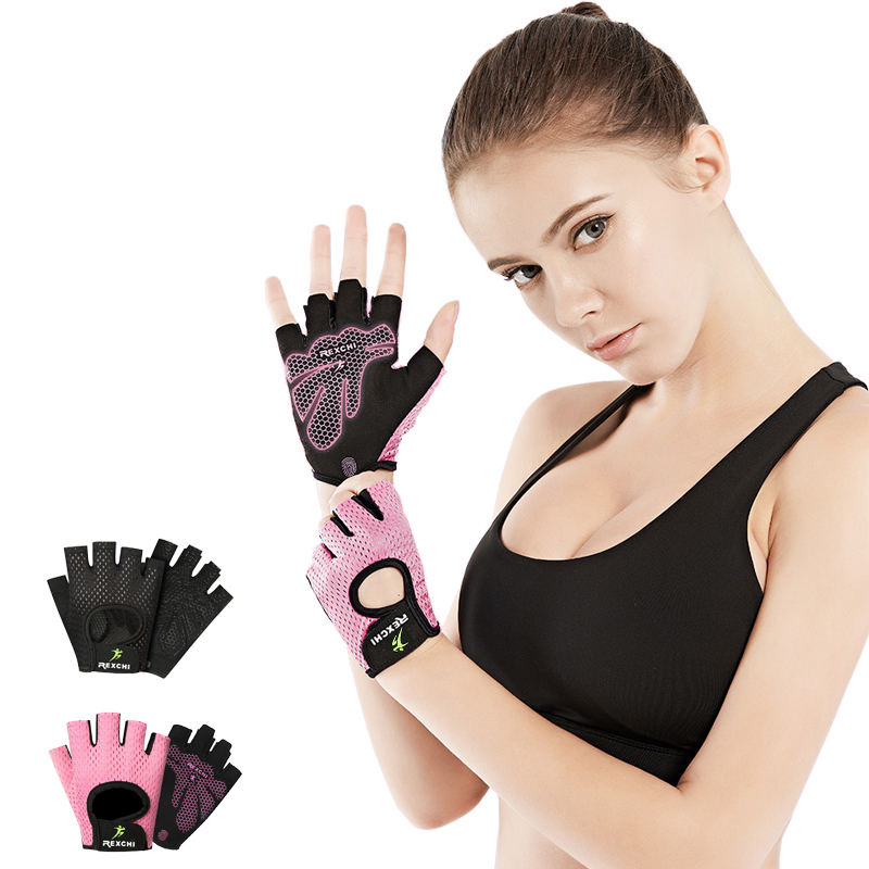 Summer Women Men Silicone Non- - đánh giá và giá Workout Glove Gym
