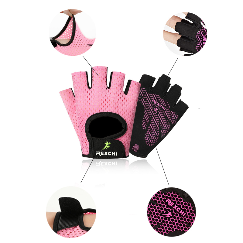Summer Women Men Silicone Non- - đánh giá và giá Workout Glove Gym