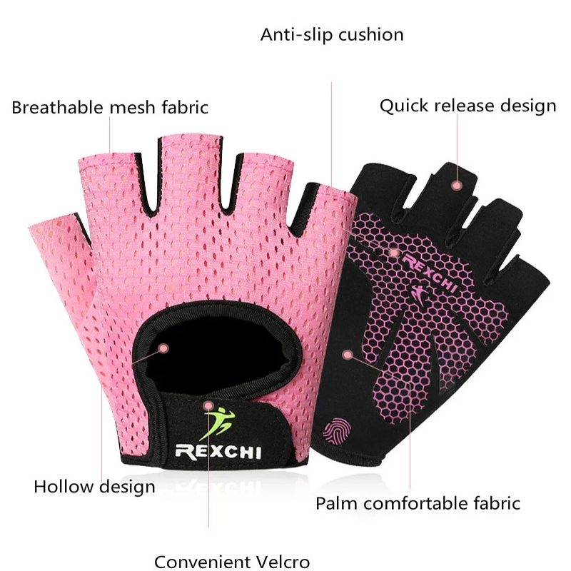 Summer Women Men Silicone Non- - đánh giá và giá Workout Glove Gym