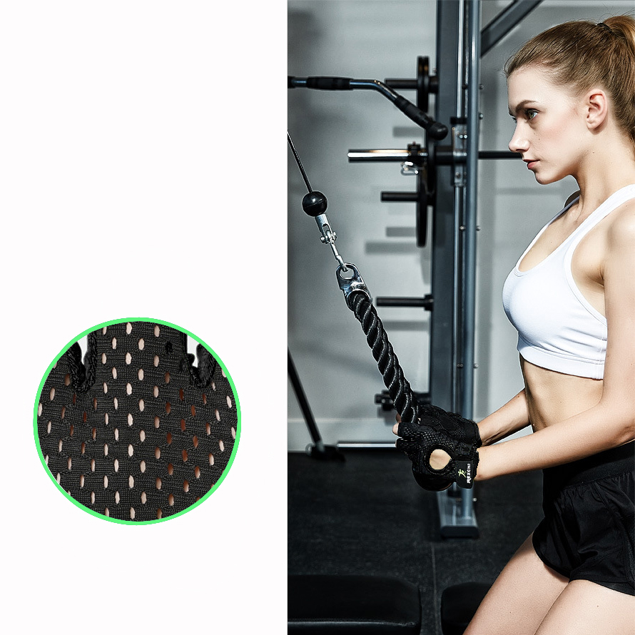 Summer Women Men Silicone Non- - đánh giá và giá Workout Glove Gym