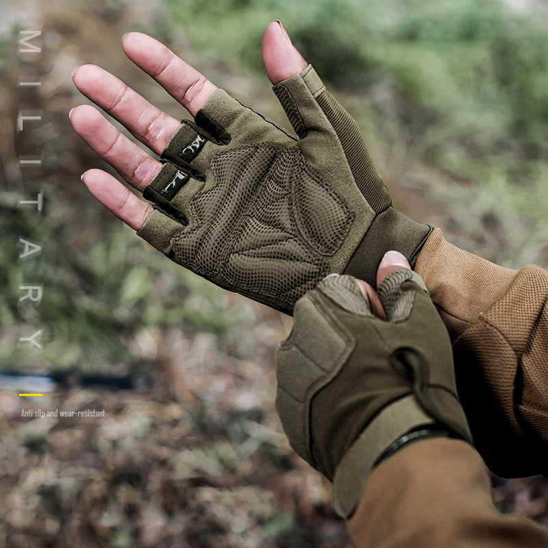 Cycling Tactical Gloves Men Wo - đánh giá và giá Cycling Glove Padded