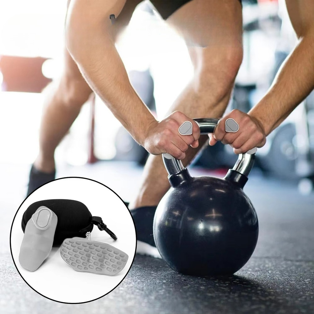 Silicone Gym Gloves Grips Glov - đánh giá và giá Workout Glove Gym
