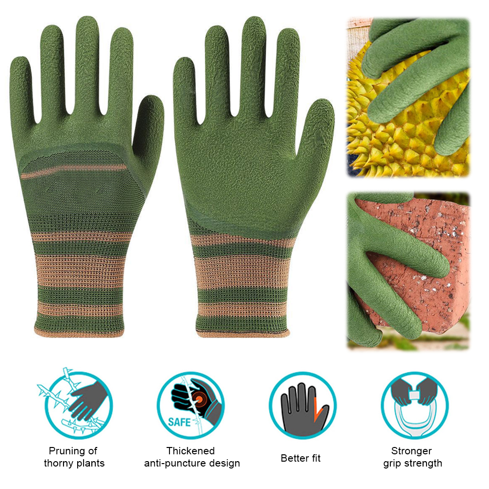 Gardening Gloves Thorn Proof P - đánh giá và giá Gardening Glove Waterproof