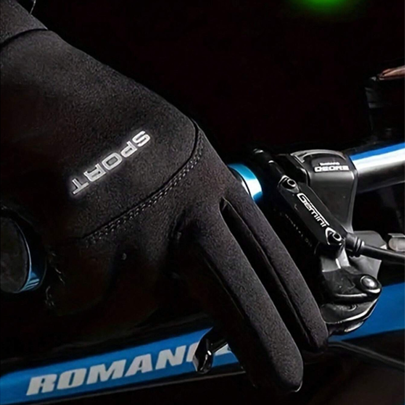 Winter Outdoor Sports Running  - đánh giá và giá Magic Touch Glove