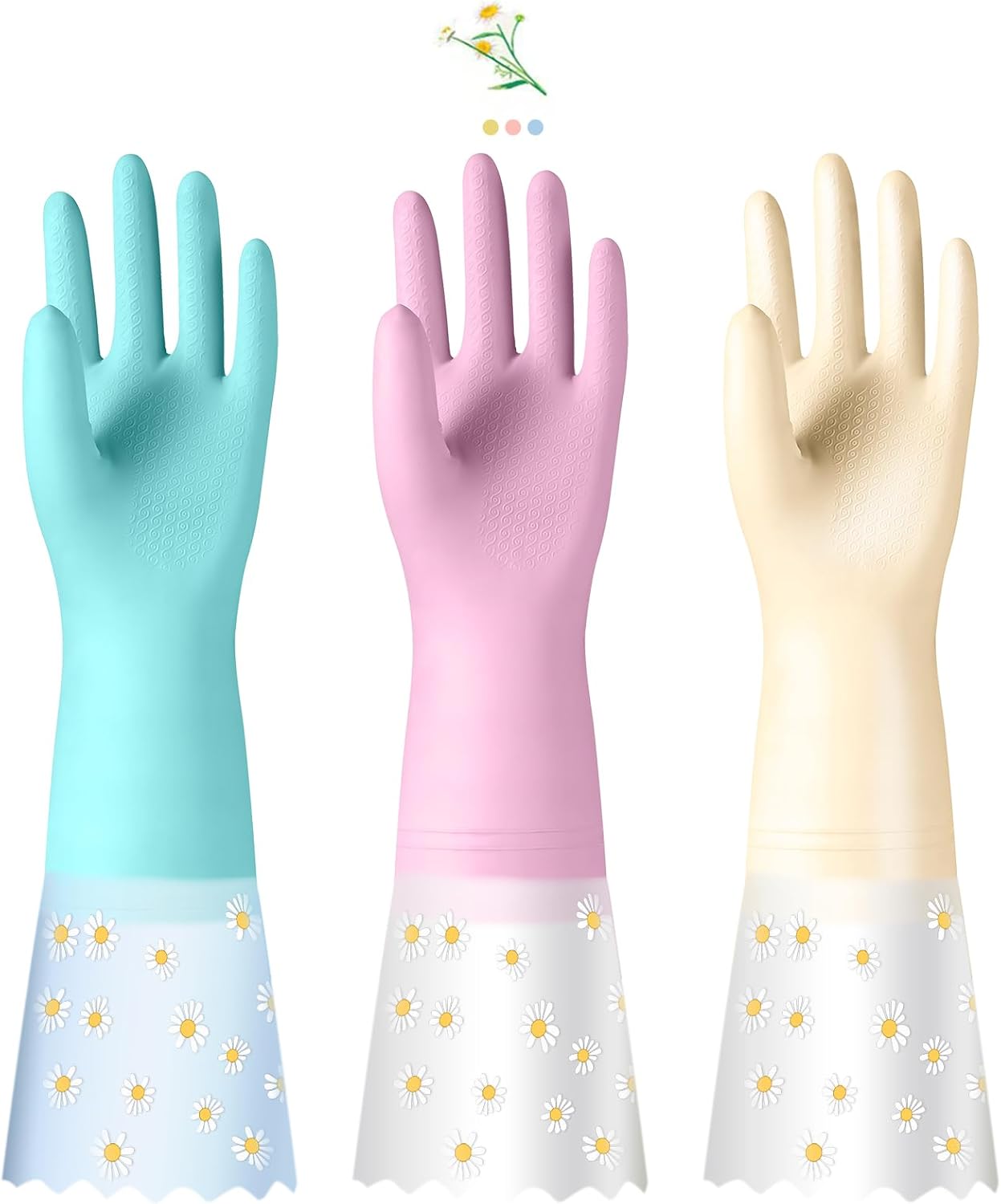 Reusable Rubber Cleaning Glove - đánh giá và giá Rubber Glove Cleaning