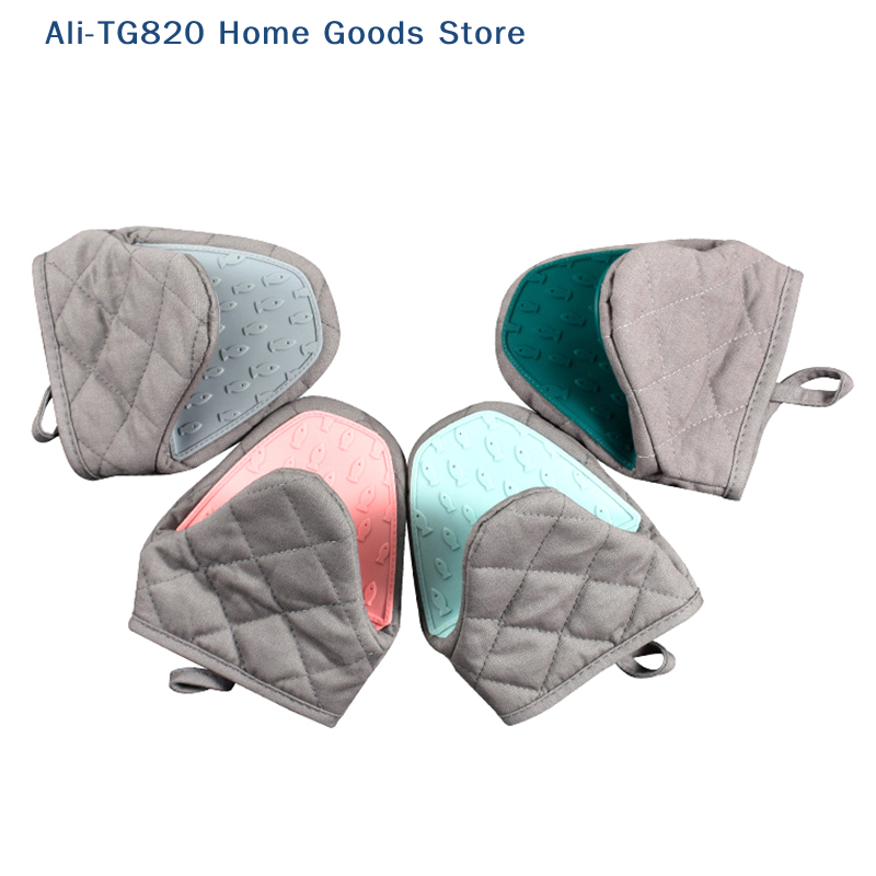 Silicone Anti-scalding Oven Gl - đánh giá và giá Oven Mitt Silicone